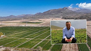 Başkan Cabbar: “Üretimde Ülkemizin %60’ını Karşılayan Çilek Fidelerimiz 6 Ülkeye İhraç Ediliyor”