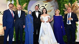 Bulut ve Gülsoy Ailelerinin Mutlu Günü