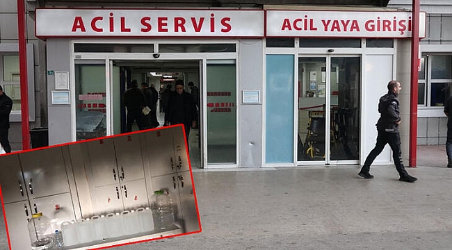 Bursa'da sahte içki zehirlenmesinde ölü sayısı 5'e çıktı