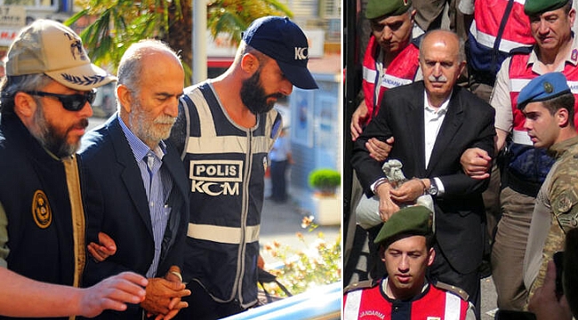 Bursa'daki FETÖ davasında eski vali Harput'a bu kez 15 yıl hapis istendi