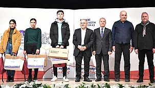 Büyükkılıç, KAYMEK’li Gençlerle Yarışma ve Seminerde Buluştu