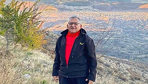 Büyükkılıç, Muhteşem Erciyes Manzarasında Yürüyüş Yaptı