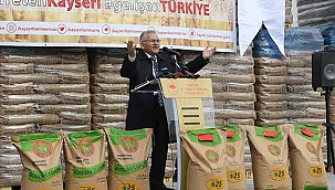 Büyükşehir’in Tarım Ve Hayvancılığa Destek Tutarı 224 Milyon Tl’ye Ulaştı