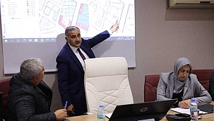 Develi Belediyesi’nde Kasım Ayı 2. Meclis Toplantısı Yapıldı