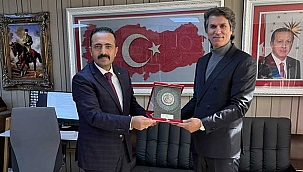 Dr. Avşar Arslan Letonya Yolcusu