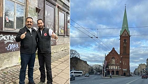 Dr. Avşar Aslan Letonya’da Riga Şehrini Keşfe Çıktık