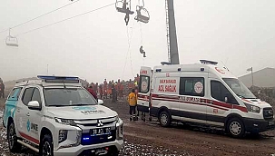 Erciyes Kurtarma Tatbikatı Başarıyla Tamamlandı