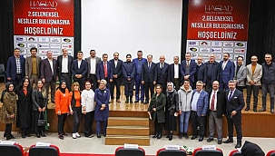 HAGİAD 2’inci Geleneksel Nesiller Buluşması Yapıldı