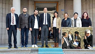 İldem Bölgesine Yapılacak Hastane Alanında İnceleme