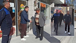 İncesu’da Esnafın Hoşgörüsü ile Başarılı Uygulama