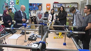 Kocasinan Akademi’den Teknoloji Çağına Büyük Hizmet