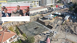 Kocasinan Belediyesi’nden Uğurevler’e Değer Katan Kentsel Dönüşüm