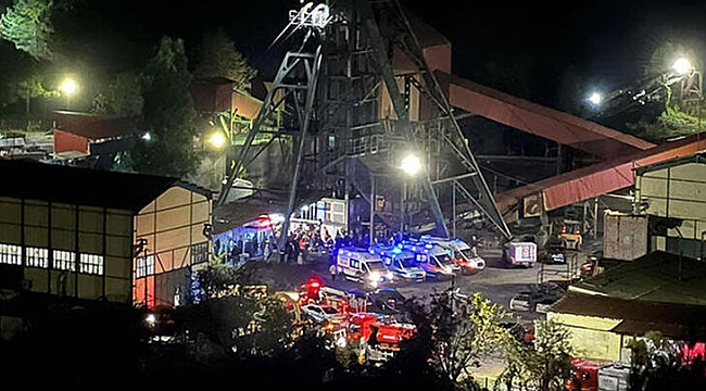 Maden Araştırma Komisyonu uzmanları dinledi