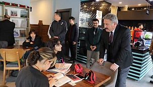 Melikgazi’nin Kütüphanelerine Büyük İlgi