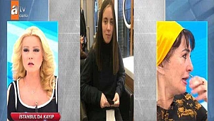 Müge Anlı'da şoke eden taciz olayı! Akıl hastanesinde tedavi gören genç kıza...