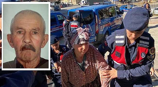 Öldürdüğü ileri sürülen babasıyla 20 yıldır birlikte yaşıyormuş