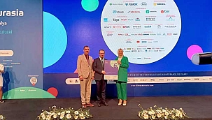 Pınarbaşı Devlet Hastanesi HIMMS Seviye 6 Belgesi’ni Teslim Aldı