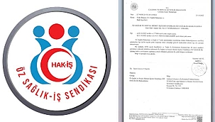 Sağlık Bakanlığı’nda Yetki Yeniden Öz Sağlık-İş’te