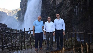 Sağlık Turizmine Aday İlçe!