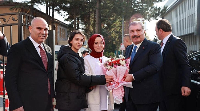 Son Dakika: Bakan Koca'dan 'atama' açıklaması