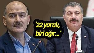 Son Dakika: Bakan Soylu ve Fahrettin Koca'dan Düzce'deki Deprem Sonrası Açıklama!