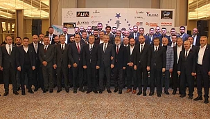 TÜMSİAD İstişare Toplantısı Yapıldı