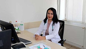  Uzm. Dr. Tuba Altuğ KOAH Hastalığı Hakkında Bilgilendirmelerde Bulundu