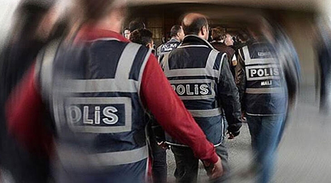 Van'da aranan 235 şüpheli yakalandı