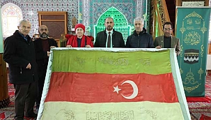 Yazıbaşı Mahallesindeki Sancağın Önemi Araştırılıyor