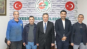 Yeşilhisar Belediyesi’nde Günlük Yemek Ücretleri 55 Liraya Yükseltildi