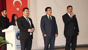 Yeşilhisar’da 24 Kasım Öğretmenler Günü Programı Düzenlendi