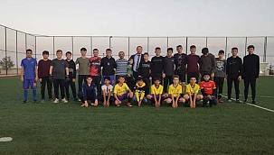 Yeşilhisar Spor Yapıyor