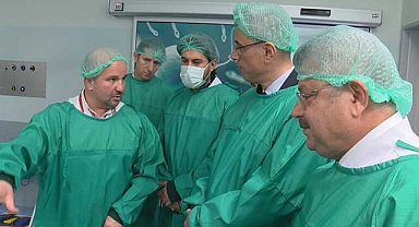 11 Katlı Yeni Onkoloji Merkezi Müjdesi