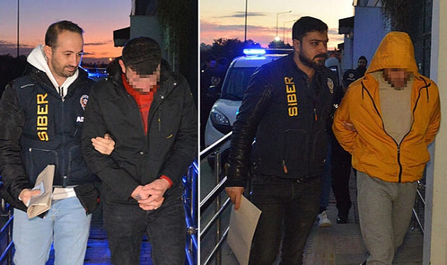 9 ilde internet dolandırıcılarına operasyon: 45 gözaltı kararı