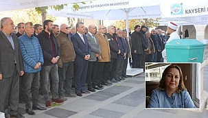 AFAD Görevlisi Yeter Yücel Kalbine Yenik Düştü