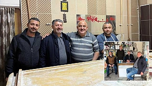 AK Parti Develi İlçe Başkanı Turan’dan Esnaf Ziyareti