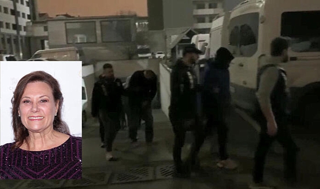 Amerikalı film yapımcısının dolandırılması: Gözaltı sayısı 9'a yükseldi