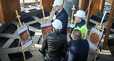 Bakan Ersoy'dan Kız Kulesi Ziyareti