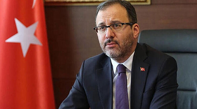 Bakan Kasapoğlu: 'GSB Burs ve Öğrenim Kredisi' sonuçları açıklandı