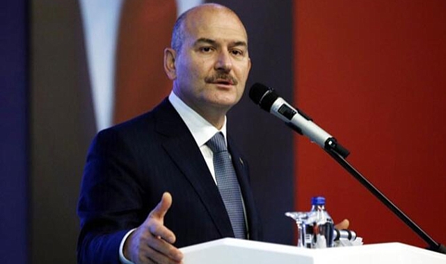 Bakan Soylu: Bankalarda yeni kimlik olmadan işlem yapılamayacak