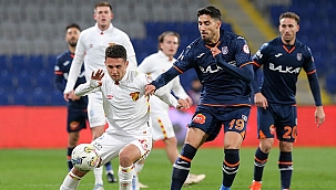 Başakşehir: 3 - Göztepe: 1