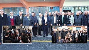 Başkan Büyükkılıç ile Vali Çiçek’ten “Develi” Çıkarması