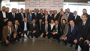 Başkan Büyükkılıç, İstanbul’da Kayserililerle Buluştu