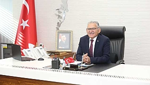 Başkan Büyükkılıç: “KASKİ’miz Sayesinde 19 Milyon TL’lik Kazanım Sağladık“