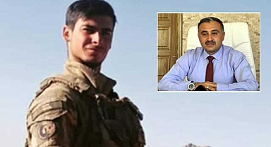 Başkan Cabbar’dan Şehit Piyade Er Korkmaz İçin Taziye Mesajı