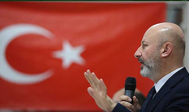 Başkan Çolakbayrakdar; 'Geçmişi, Hiçbir Şekilde Unutturmayacağız'