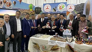 Başkan Güneş “Kayseri Tanıtım Günleri” Etkinliğine Katıldı