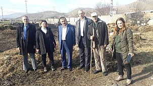 Başkan Güneş’ten Geçmiş Olsun Mesajı