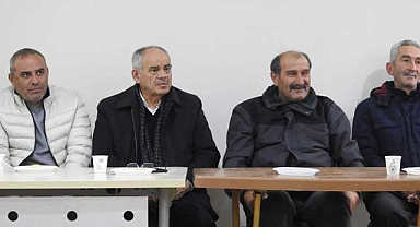 Başkan Öztürk, MHP Yahyalı İlçe Teşkilatının düzenlediği “Komşum Nasılsın” Programına Katıldı