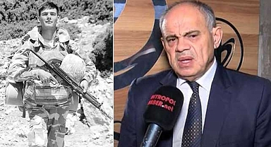 Başkan Öztürk’ten Şehit Piyade Er Korkmaz İçin Taziye Mesajı